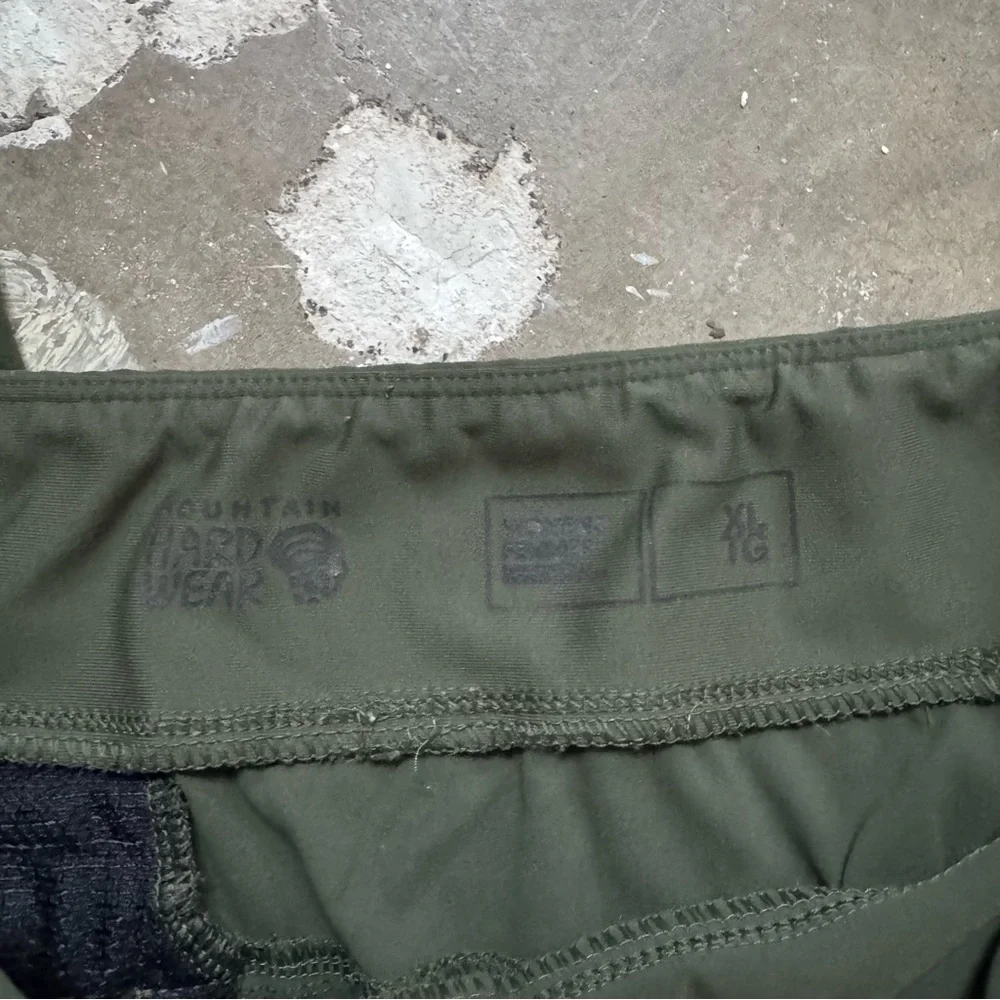 Mountain Hardwear Women's Dynama Ankle pants - Picture 6 of 8